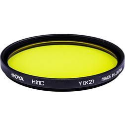 Hoya 55mm K2 Yellow HMC Filter