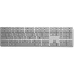 Microsoft Surface Keyboard Commer SC BT Switz Lux HDWR COM Gray