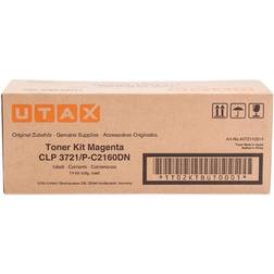 Utax CLP 3721 Magenta Toner