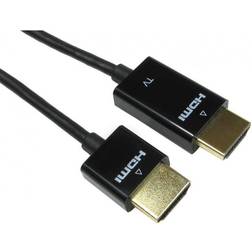 Cables Direct 1m HDMI to VGA