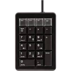 Cherry ML4700 Numpad Englisch US Schwarz