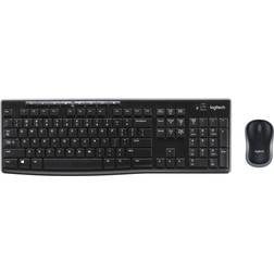 Logitech MK270 Wireless Combo