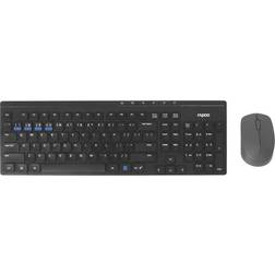 Rapoo 8100M keyboard RF