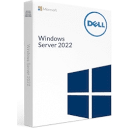 Dell Windows Server 2022 Standard Edition 1 licenza/e Licenza