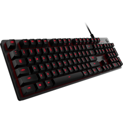 Logitech G413 Mechanical Backlit Gaming Keyboard Carbon