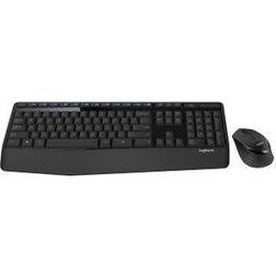 Logitech 920-008351 Wireless Combo Mk345