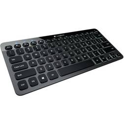 Logitech 920-004297 Bluetooth Illuminated Keyboard K810