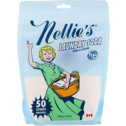 Nellie's Lessive En Poudre Sans Parfum 50 Lavages 726 g