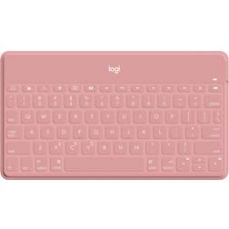 Logitech Keys-To-Go Ultra-Portable Bluetooth Keyboard for iPhone, iPad, and Mac