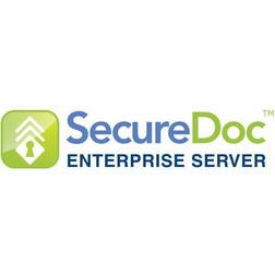 HP SecureDoc Enterprise Server licens 3 Års Support 1 licens