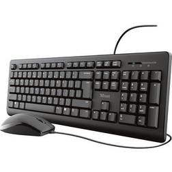 Trust Primo Keyboard and Mouse Set