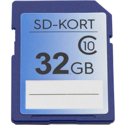 32GB SD-kort Professional