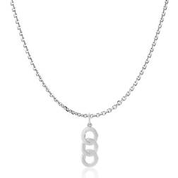 Izabel Camille Sofie Schwartz Pendant Necklace