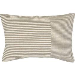 Svanefors Pudebetræk Tyra Pudebetræk Brun, Beige (60x)