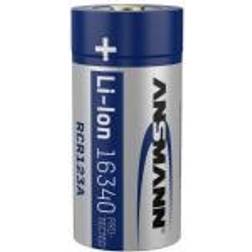 Ansmann 3.6V Lithium-Ion Rechargeable Battery, 850mAh