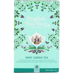 English Tea Shop Mint Green