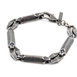 Police PJ25691BSE-02 Bracelet - Grey