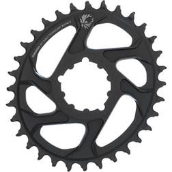 Sram Black Chain Ring X-Sync 2 3