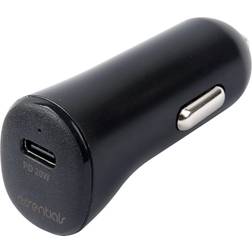 Essentials Biloplader USB-C PD 20W