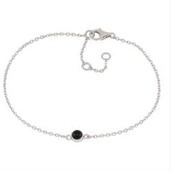 Nordahl Andersen Jewellery SWEETS52 armbånd i m. sten**