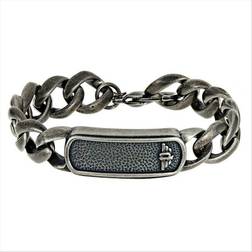 Police Men Bracelet - Grey