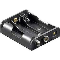 Pro 3x AA (Mignon) batteriholder