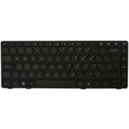 HP Danish Notebook Keyboard