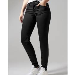 Urban Classics Ladies Ladies Skinny Pants