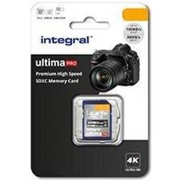 Integral MEMORIA Premium Alta Velocidad SDHC/XC V30 UHS-I U3 Tarjeta SDHC 32GB