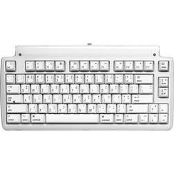 Matias Mini Tactile Pro Keyboard White Mac