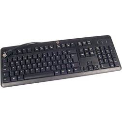 HP Keyboard Turkish USB