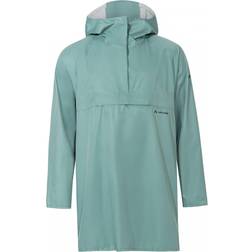 Vaude Comyou Poncho Coat - Gelb