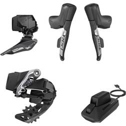 Sram Red eTap AXS Trådløs Opgraderingsgruppe 2x12-Speed Race