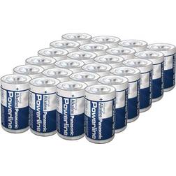Panasonic Powerline LR14AD/4P batteri 24 x C Alkalisk