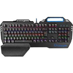 Nedis GKBD400BKFR Gaming Toetsenbord