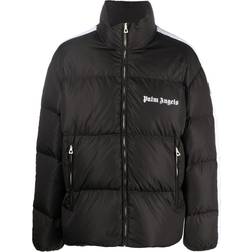 Palm Angels Classic Track Down Jacket - Black