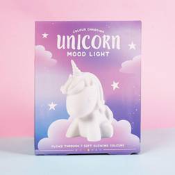 Unicorn Colour-Changing Mood Veilleuse