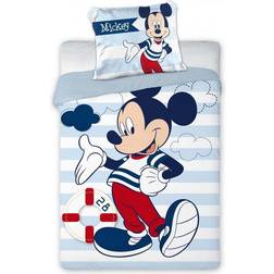 Disney Mickey Mouse Bed Linen Set 100x135cm