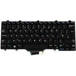 Dell English QWERTY Backlit 44K3X