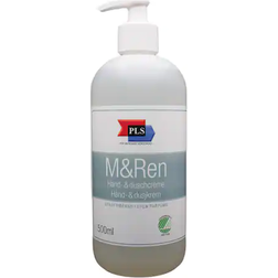 Sterisol Hand-Duschcreme M&REN Parfymfri 500ml