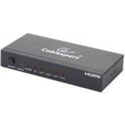 Gembird Cablexpert DSP-4PH4-002 - Video-/audiosplitter