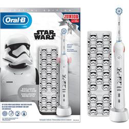 Braun Oral-B Junior 6 Star Wars travel case