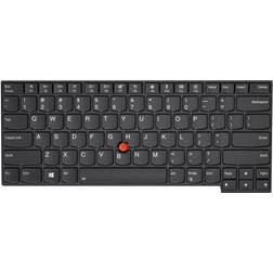 Lenovo tangentbord tyska bakgrundsbelyst 01YP532