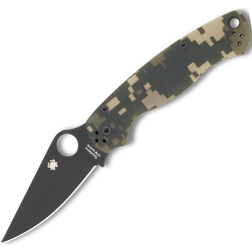 Spyderco Para Military 2 Camo Lommekniv