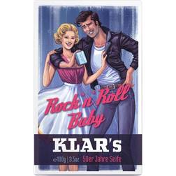 Klar Seifen Retro Soap 50s Rock n Roll 100