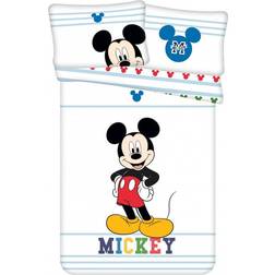 Disney Musse Pigg Påslakanset Junior 100×135