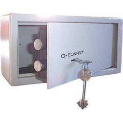 Q-CONNECT Key-Operated Safe 6