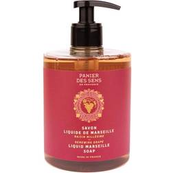 Panier Des Sens Grape Liquid Marseille Soap Tekute mydlo 500ml