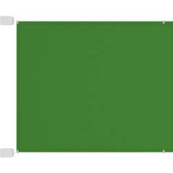 vidaXL Luifel Verticaal 60x270 cm Oxford Stof Lichtgroen