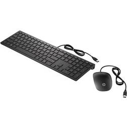 HP Pavilion 400 Tastatur och Maus Set